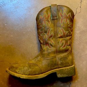 Arita Cowgirl boots-SOLD